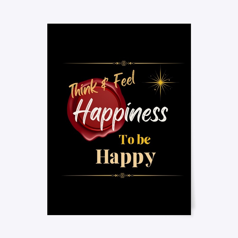 'I AM' Affirmations Range (Happiness-A)