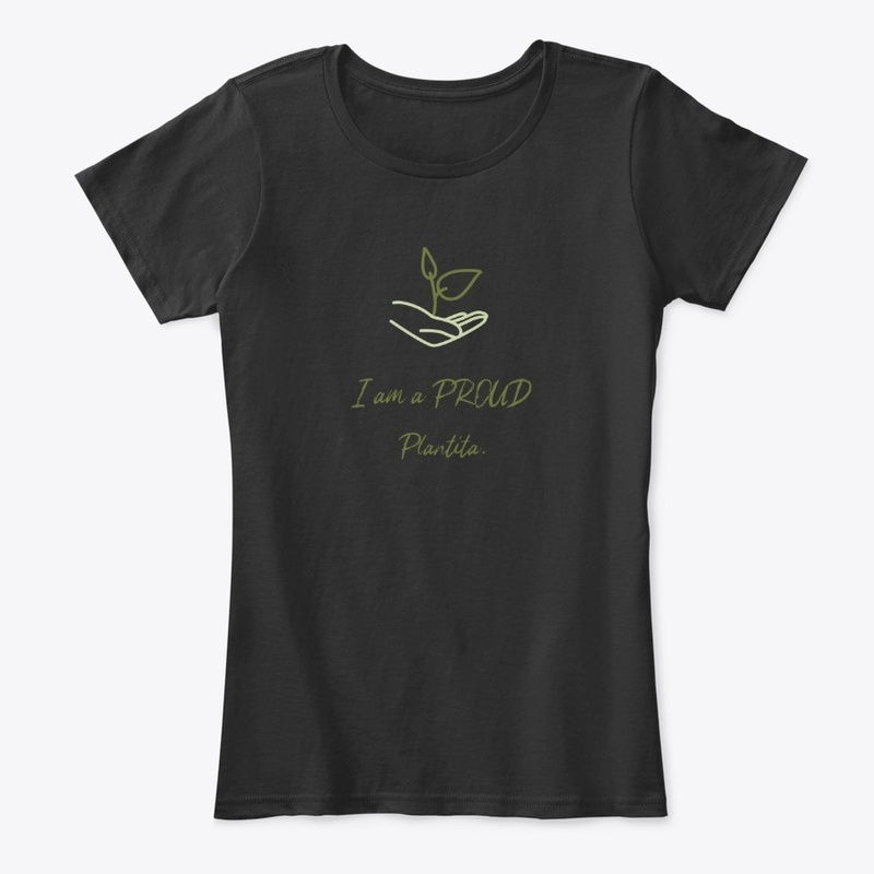 Plantita and Plantito shirt