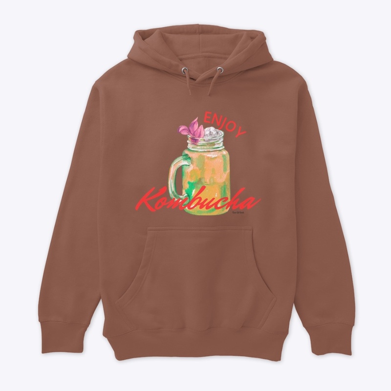 Enjoy Kombucha