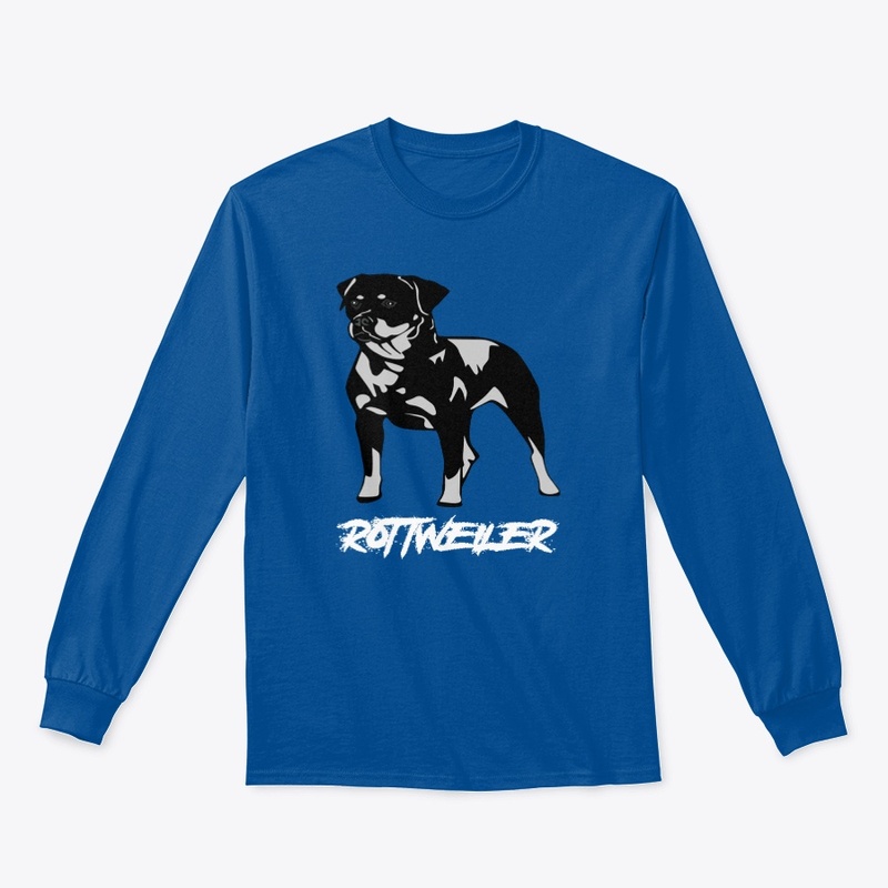 Dog Rottweiler