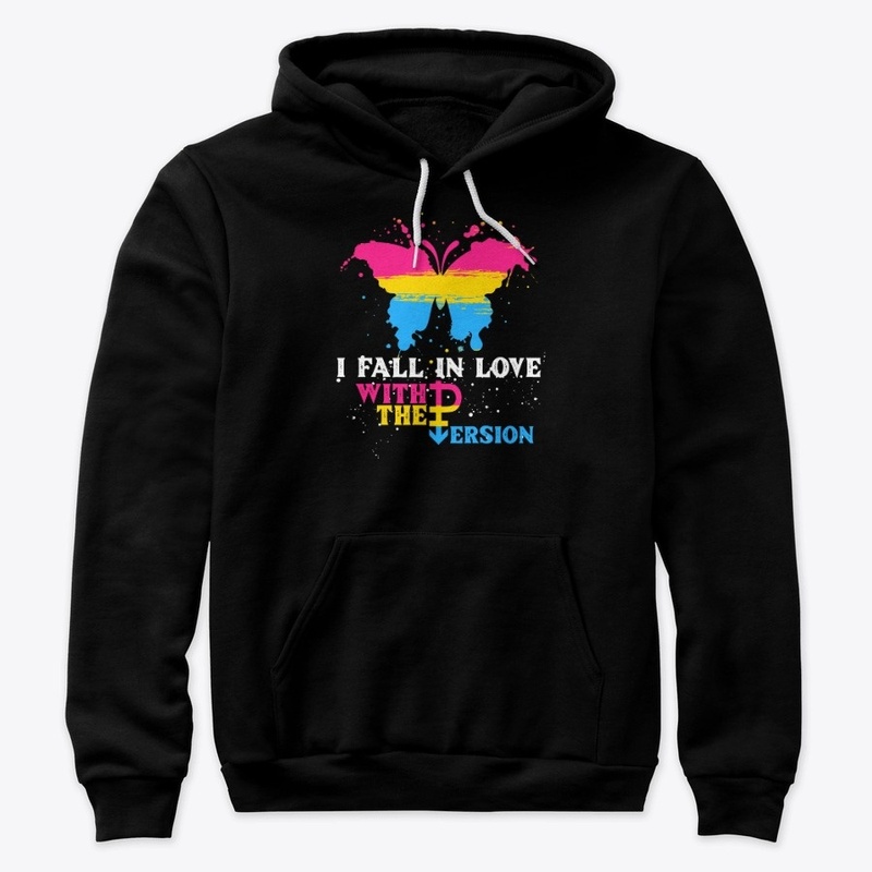 Pansexual, LGBTQ Community Pride Gift