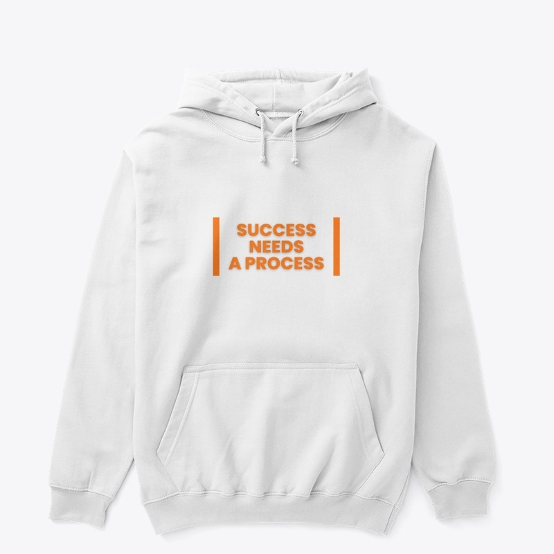 SUCCESS NEEDS A PROCESS