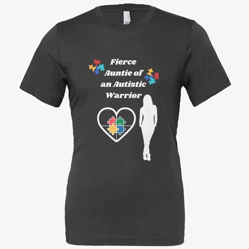 Rockin' Auntie Vibes