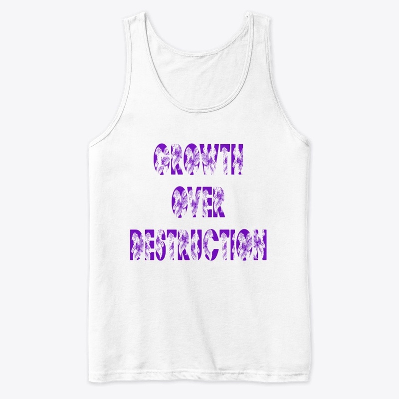 The Floral Tank Top