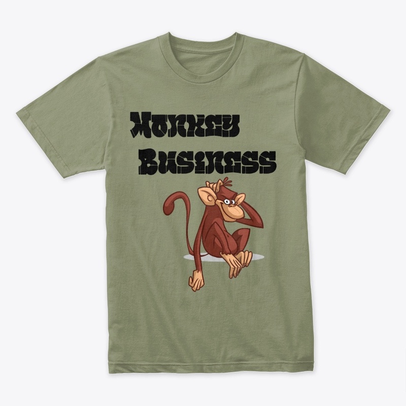 Monkey Business pitch