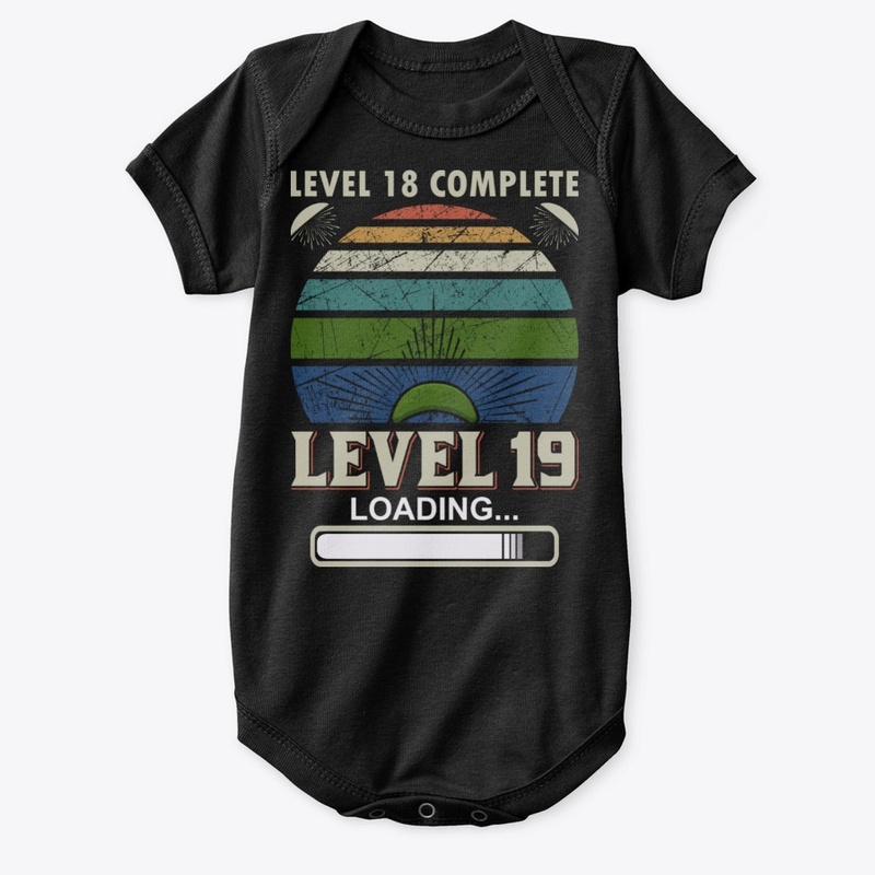  Level 18 Complete