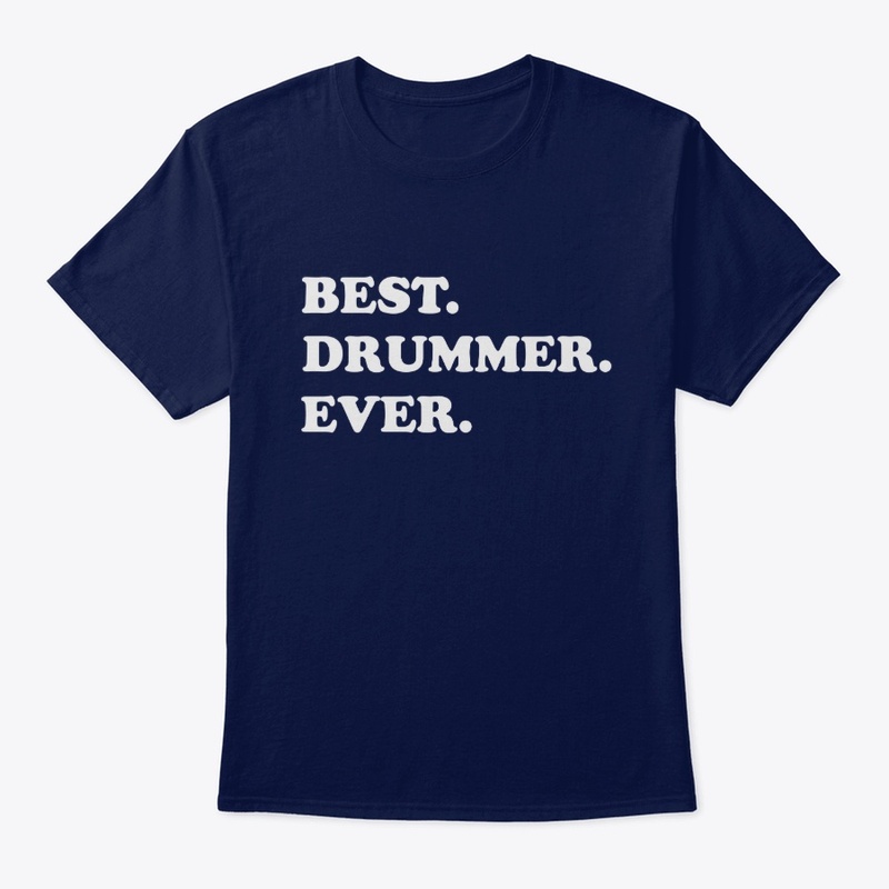 Funny Drummer T Shirts For Men's
