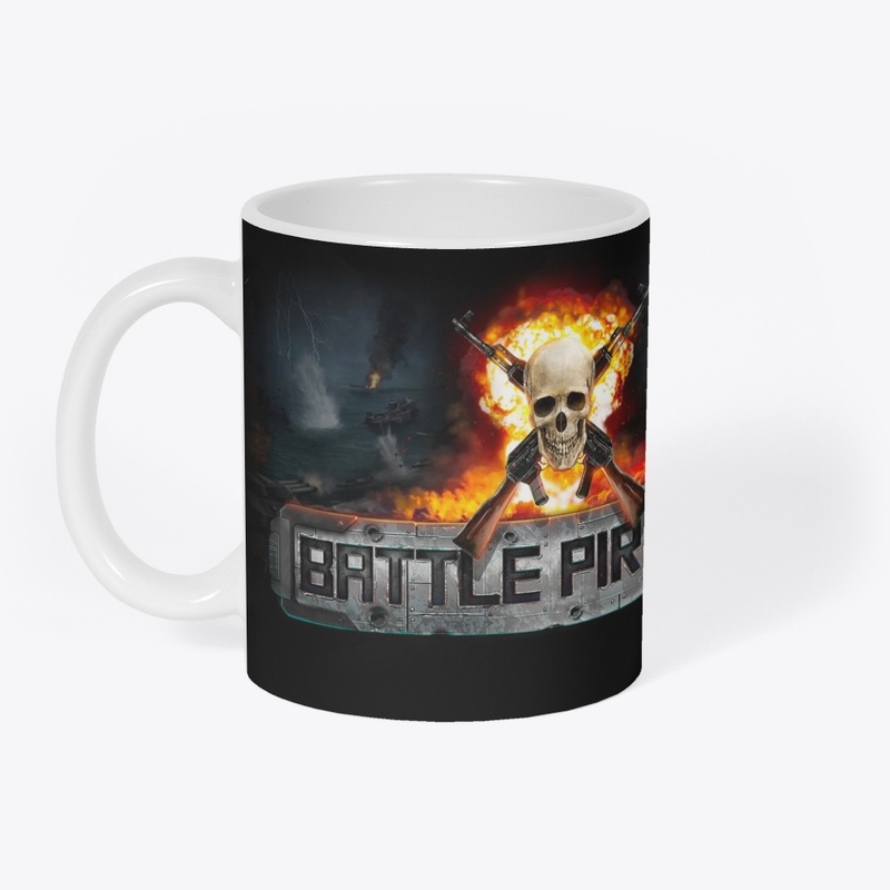 Battle Pirates Logo