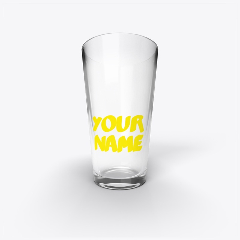 "Personalized Power: 'Your Name' (C)