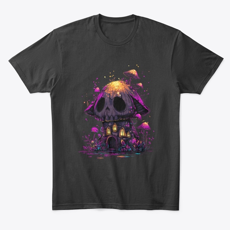 The Little Glowbone Cottage