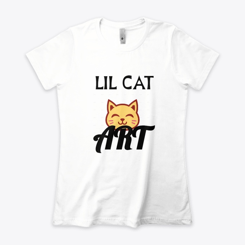 LIL CAT ART MERCH