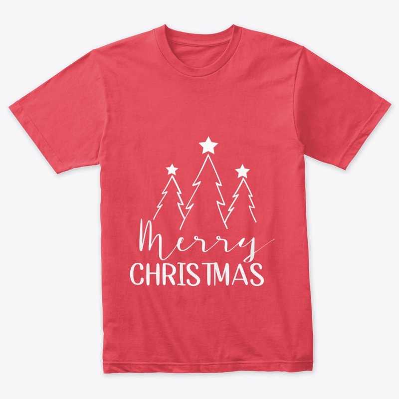 Merry Christmas Mug and Tee