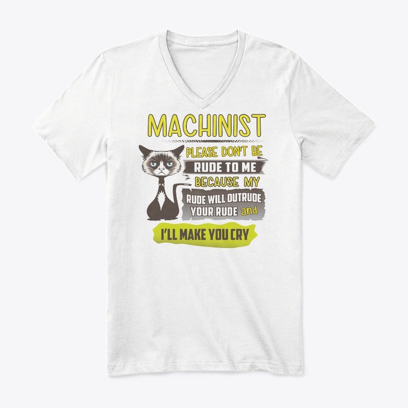 Cool Machinist Will Make You Cry