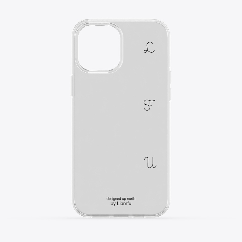 iPhone Clear Case