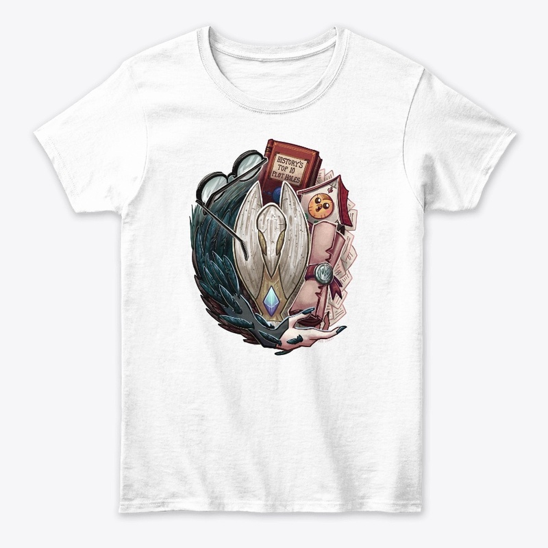 Owl House Lilith Clawthorne Shirt