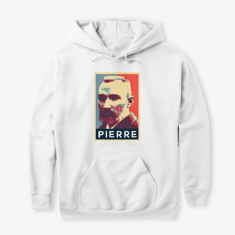 Pierre Curie Hoodie