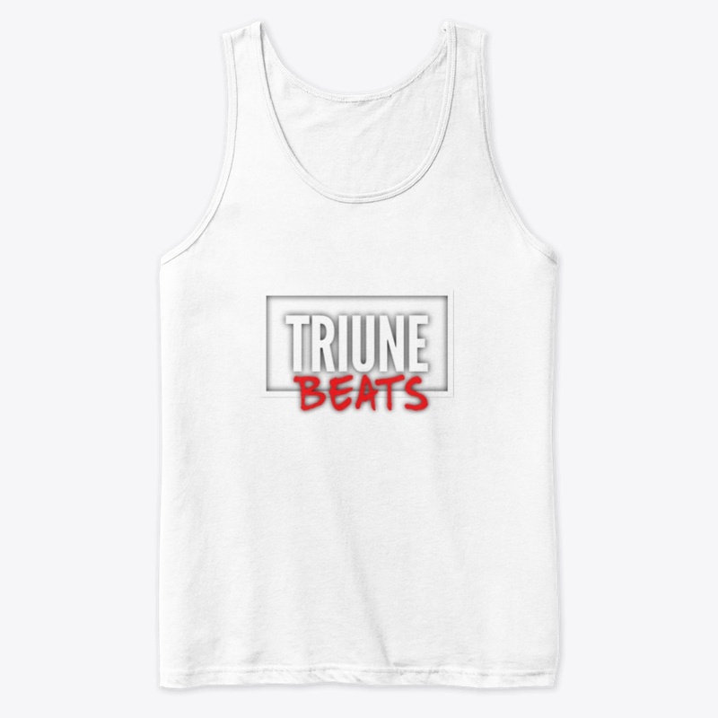 Triune Beats Red Mens Clothing