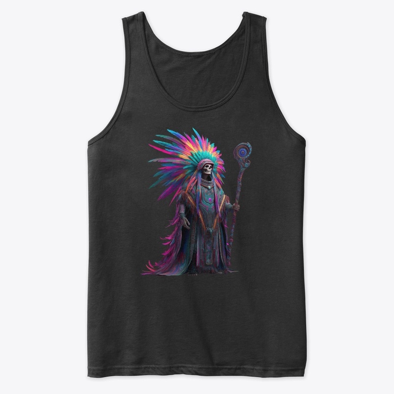 Spirit King of Rainbow Flames