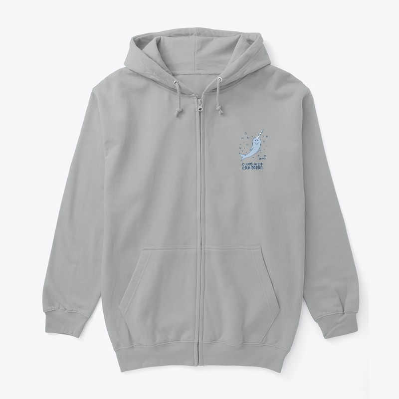 Narwhals are Assholes