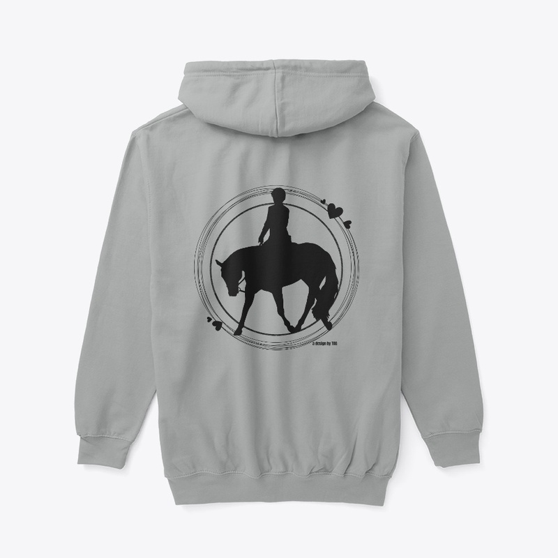English Pleasure Horse/Rider