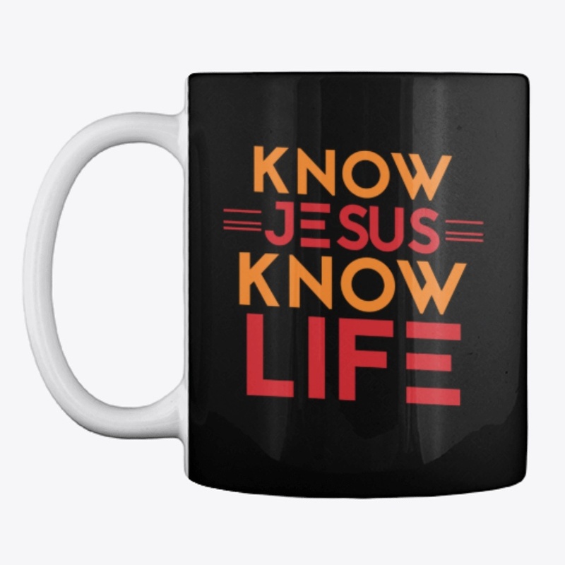 Know Jesus Know Life | Christian