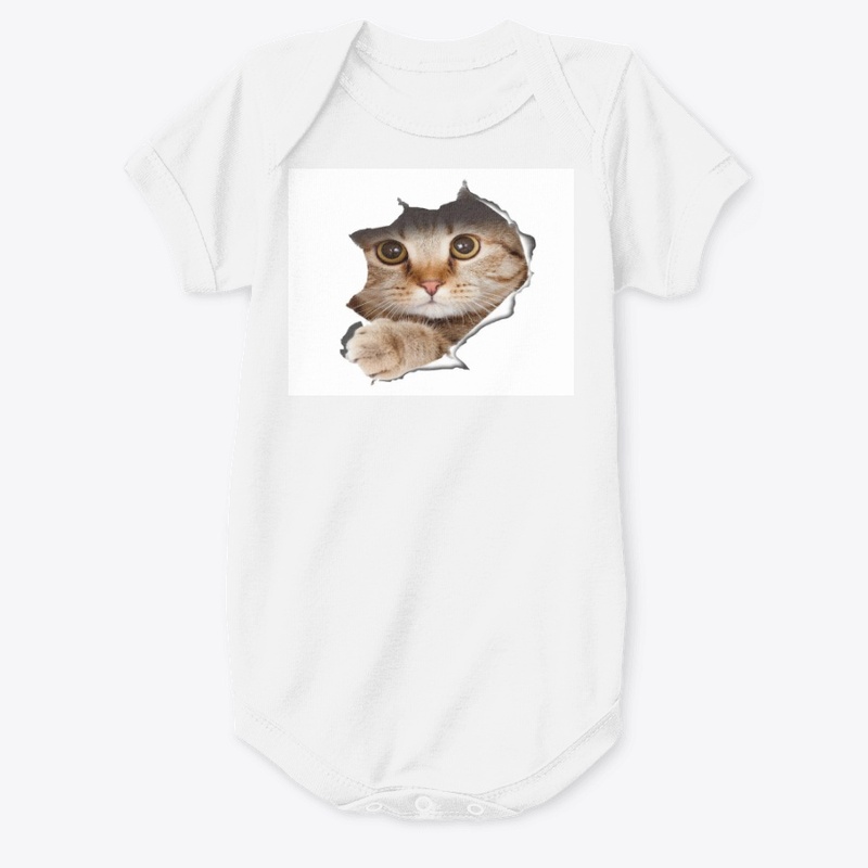 CAT IS COMING OUT
