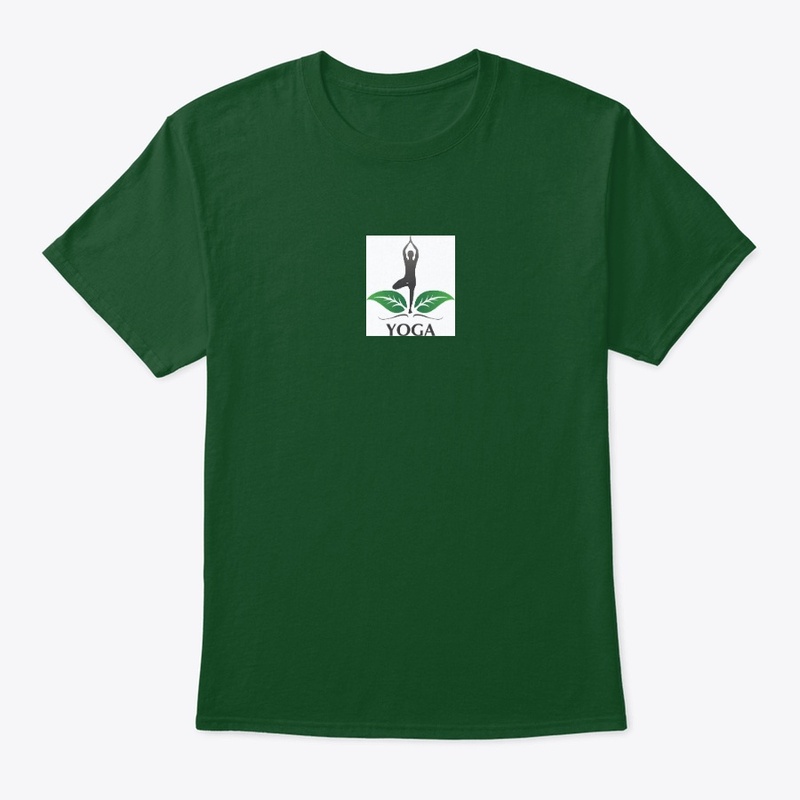 yoga T - shirt