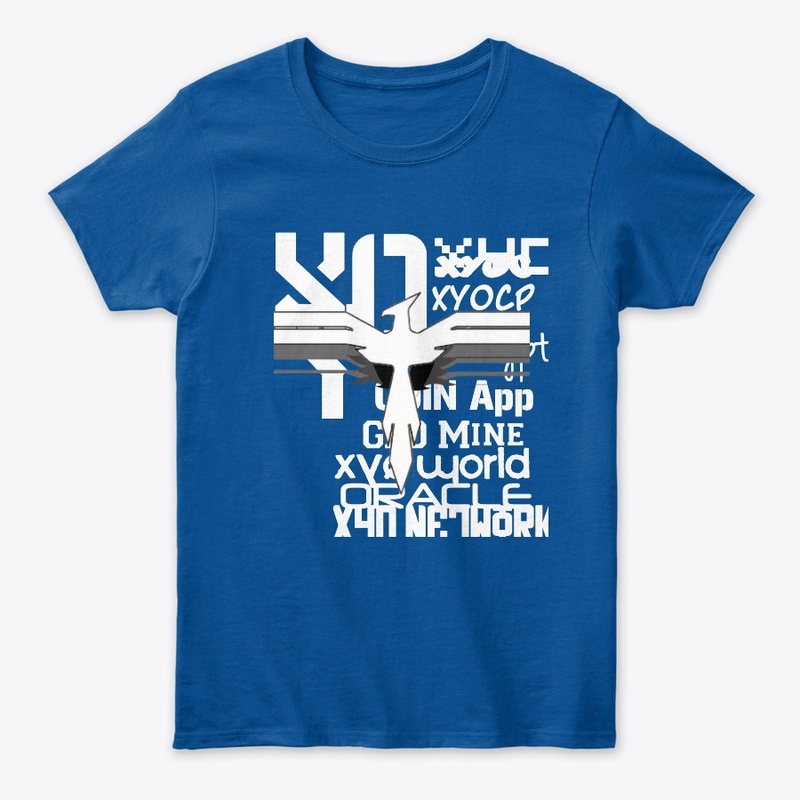 0 two.  XyO HODLrl T's