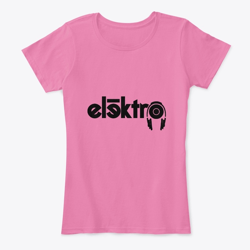 Electro Music Tee