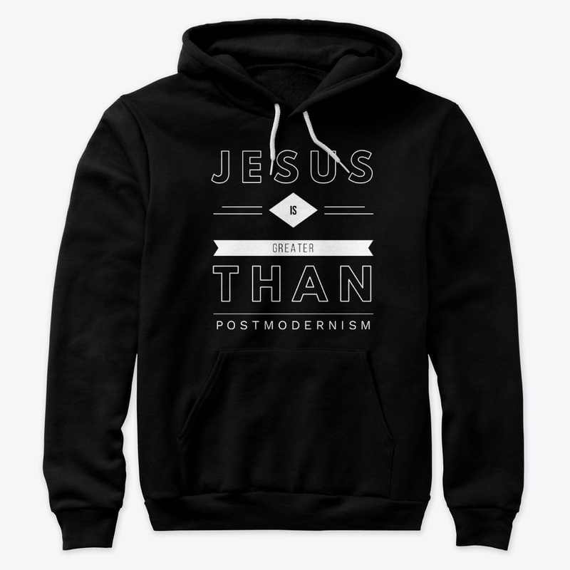 Jesus Beats Postmodernism
