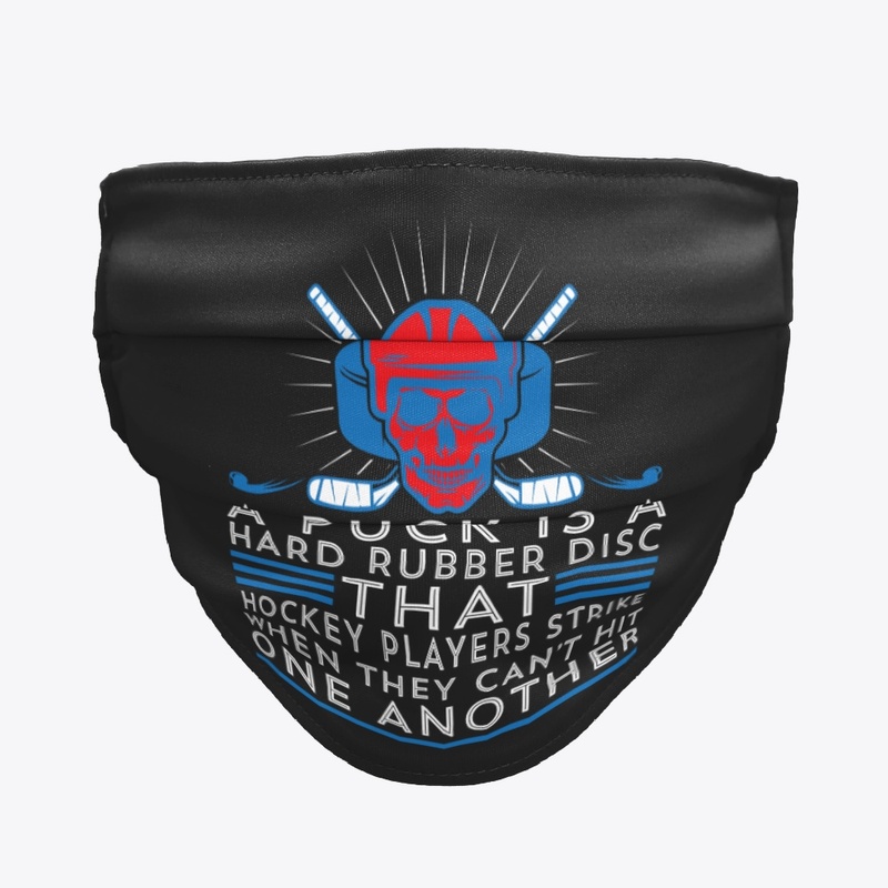 Face Mask For Ice Hockey Players