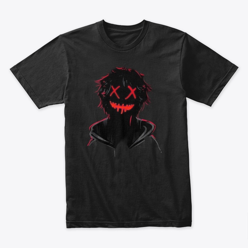 Premium anime t shirt