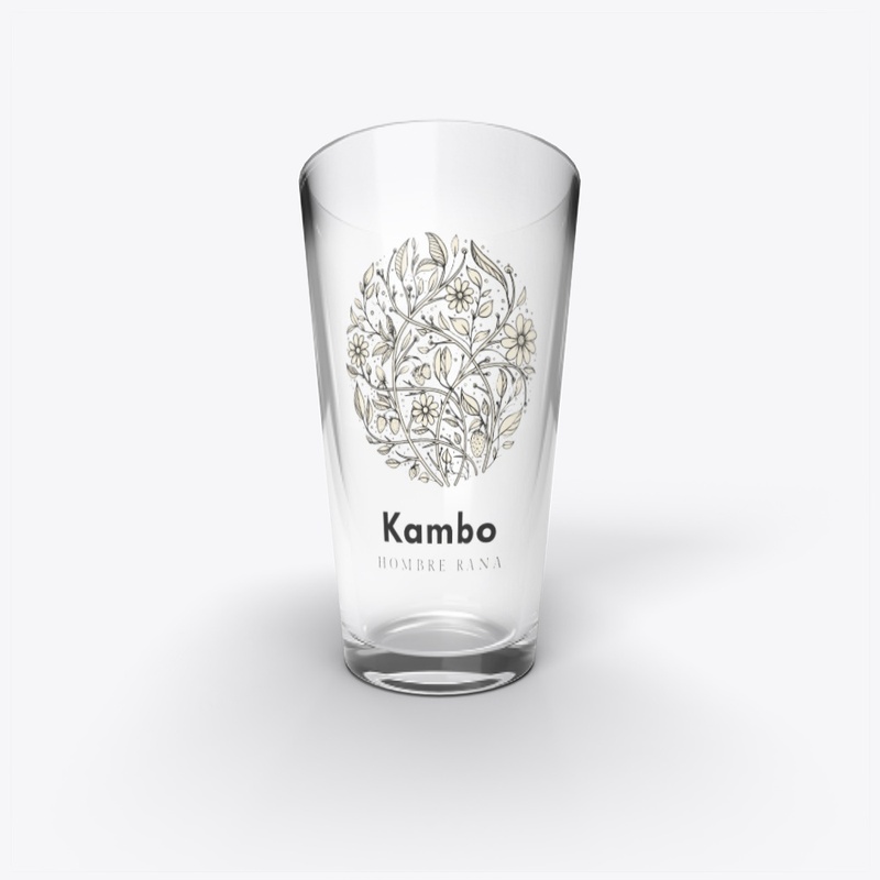 Hombre Rana Kambo