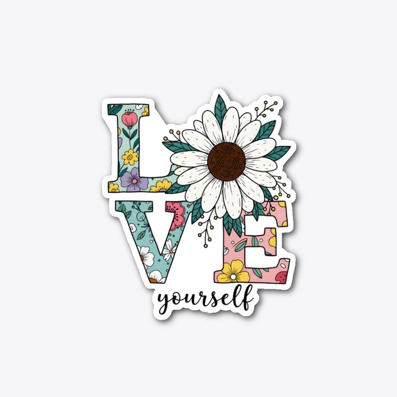 Blooming Self-Love: Embrace Your Worth