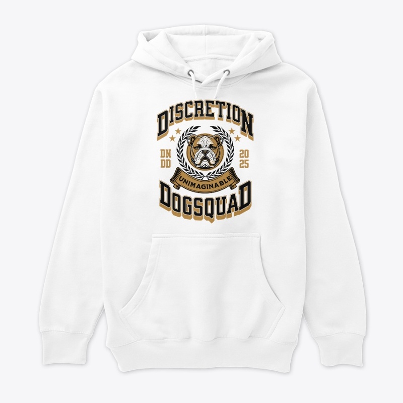 Dog Squad Custom T-Shirt Design
