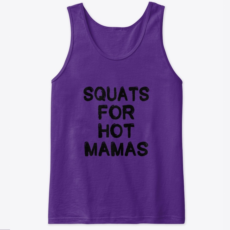 Squats For Hot Mamas