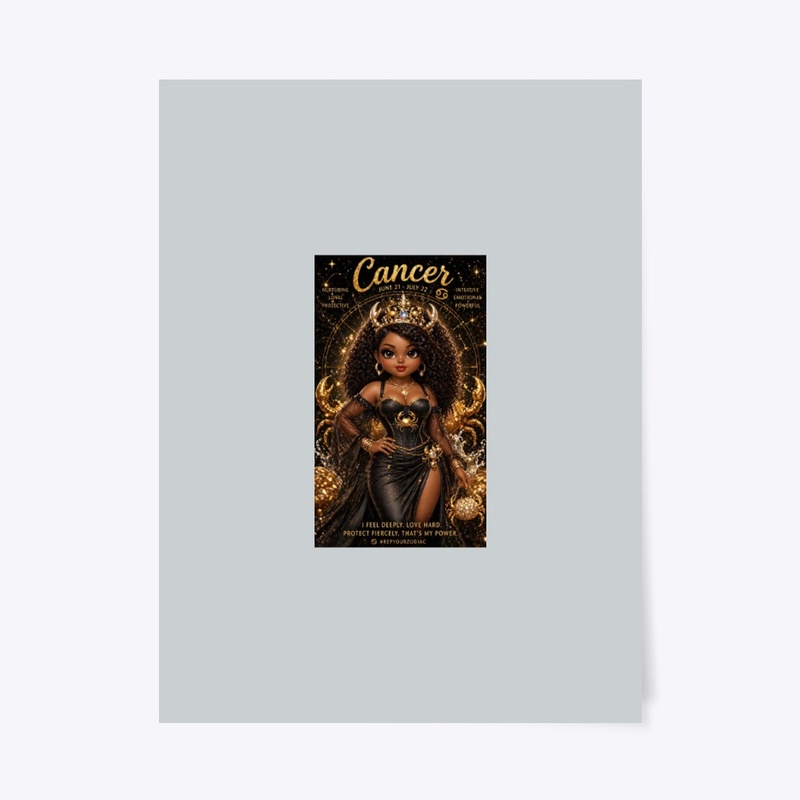 Cancer Zodiac Collection ♋ by Royale-ity