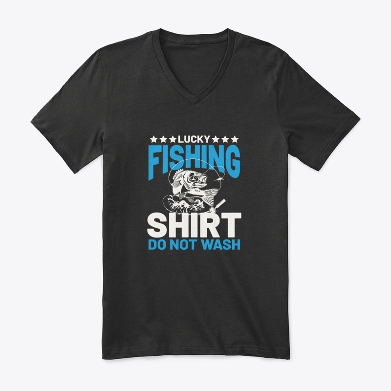 Lucky Fishing Shirt