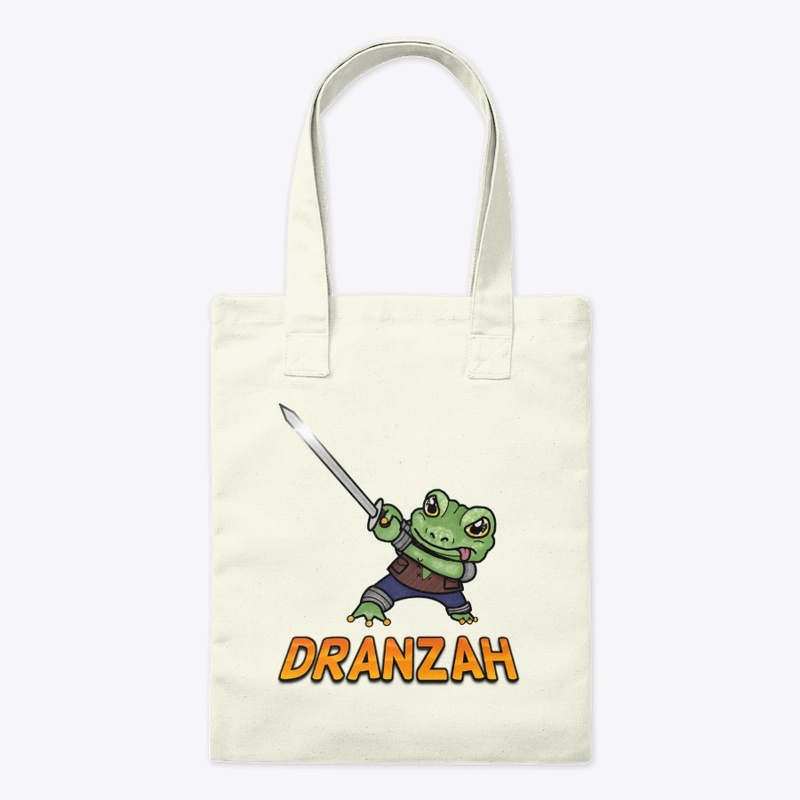 The Battle Toad With Text