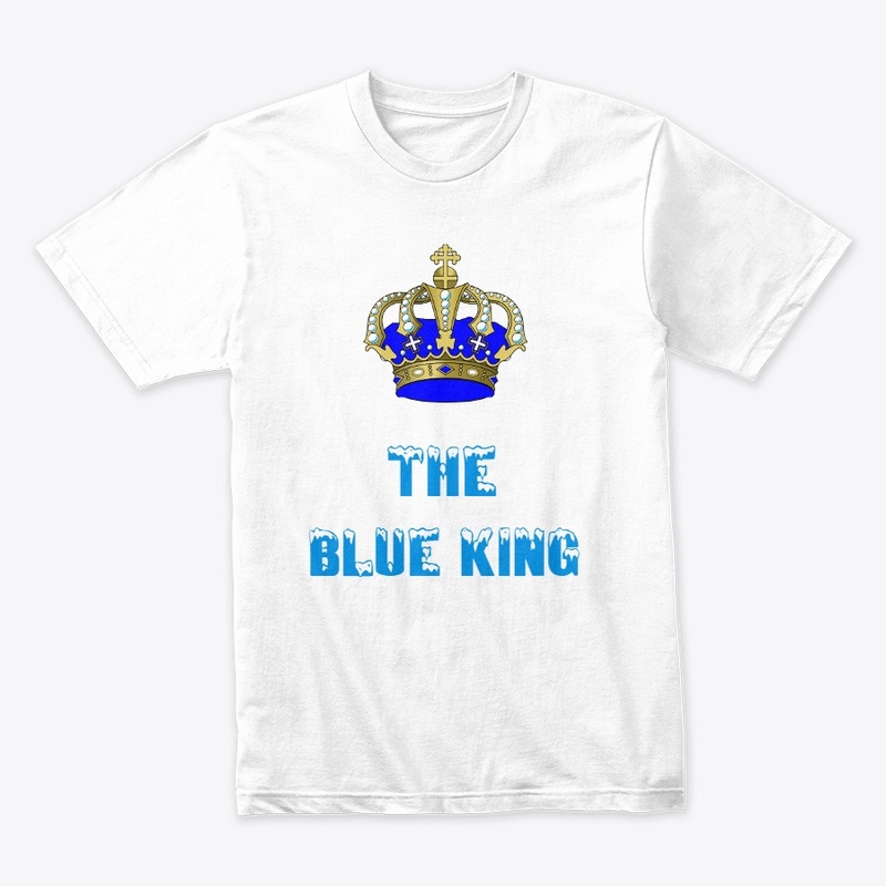 blue king