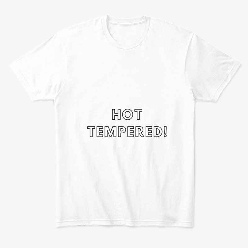 HOT TEMPERED