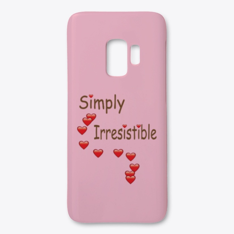 Simply Irresistible hearts