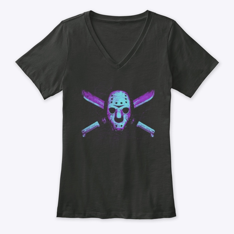 Machetes and Hockey Masks