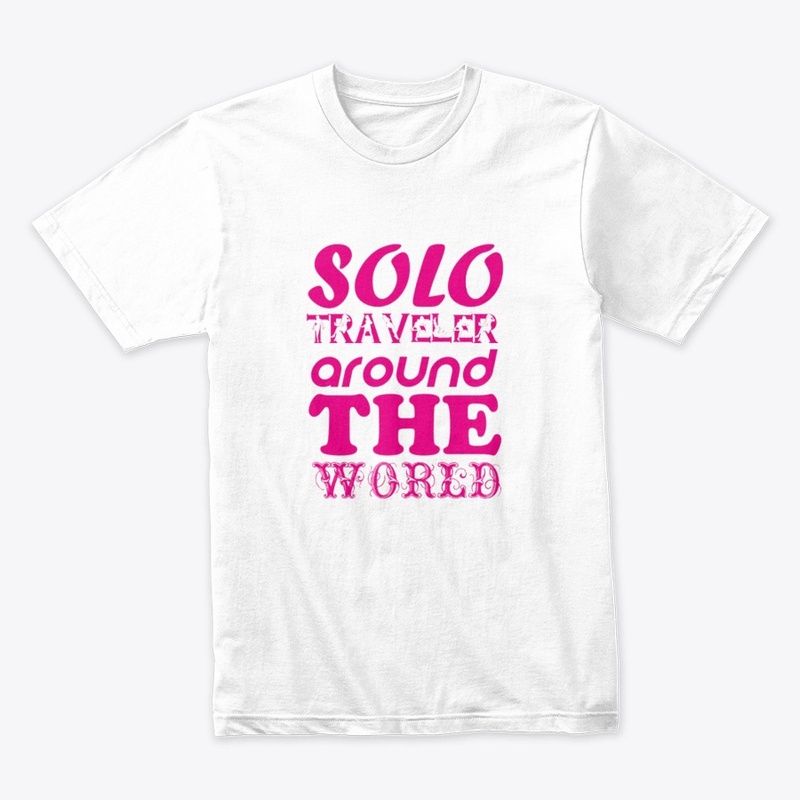 SOLO TRZVELER.