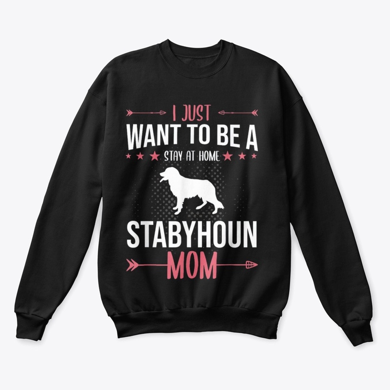 Stabyhoun Mom