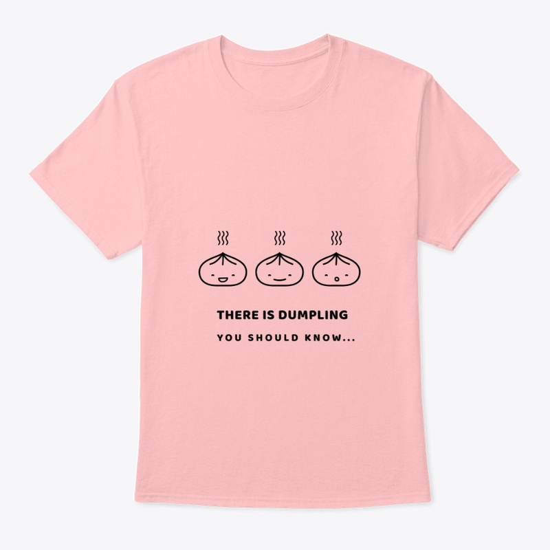There is dumpling you should know 