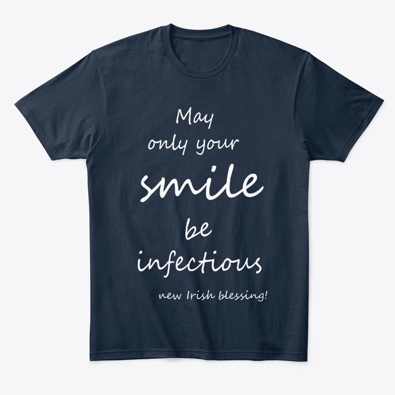 Infectious smile