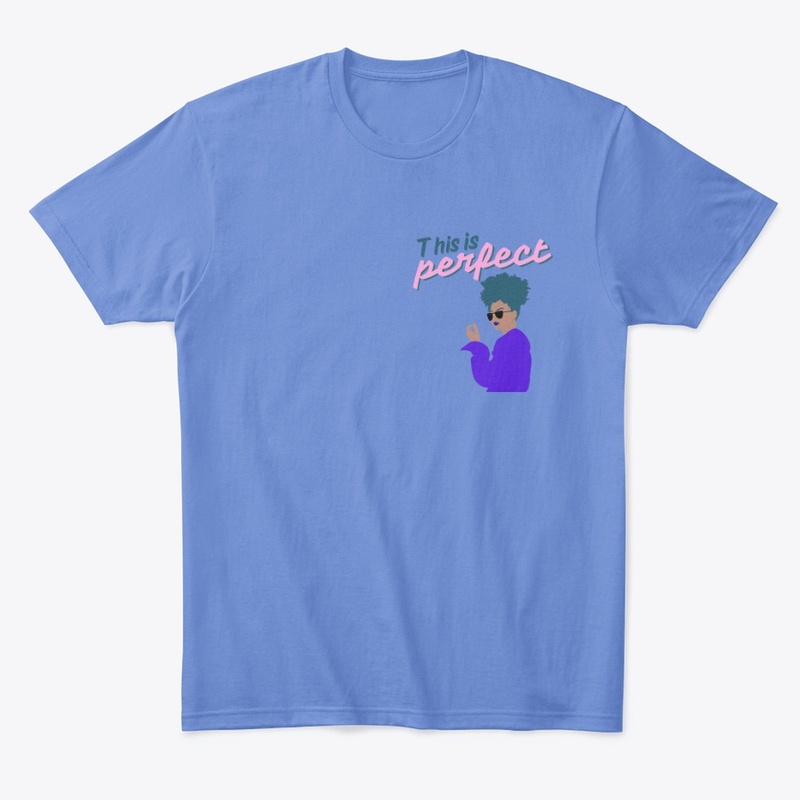 This Is Perfect – Aesthetic Retro 