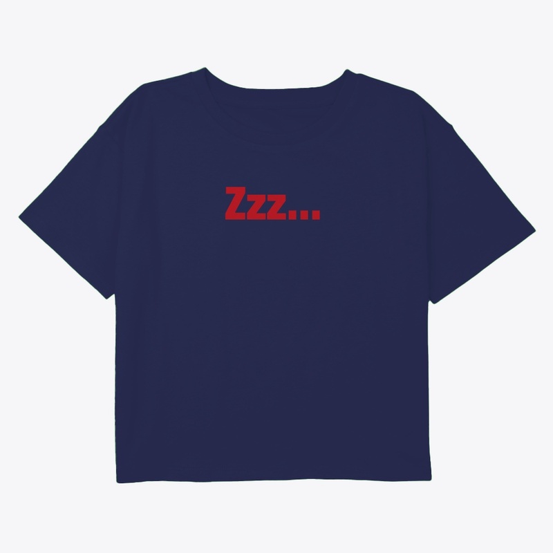 Zzz...
