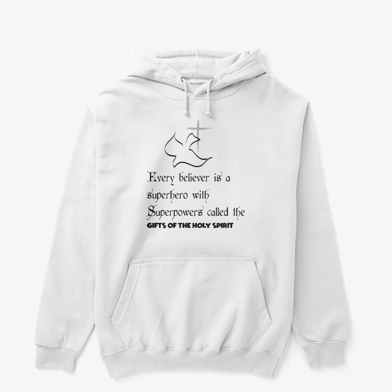 Gifts of the Spirit T-shirt